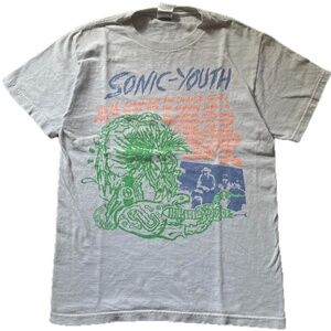 Sonic Youth Expressway T-Shirt Reprint
